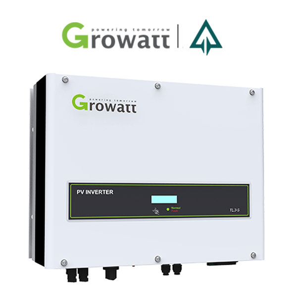 Inverter hòa lưới 10KW – Growatt 10000TL3-S