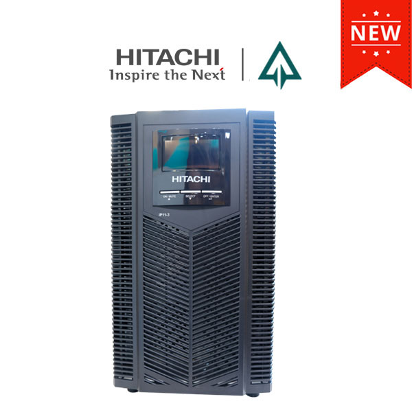 UPS Hitachi IP11-3 công suất 3KVA