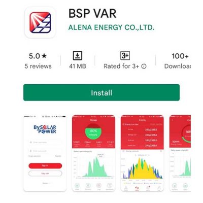 Ra mắt ứng dụng BSP VAR phiên bản mới nhất 2022