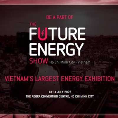 Sự kiện năng lượng tái tạo lớn nhất năm - The Solar Show Vietnam 2022