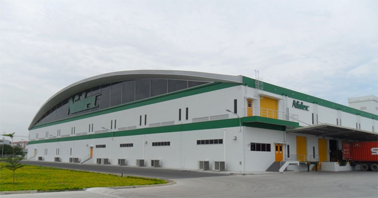 Nhà máy Nidec tại Việt Nam