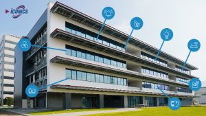 ICONICS kiến tạo các tòa nhà thông minh - dẫn đầu xu hướng kết nối, hiệu suất cao và bền vững